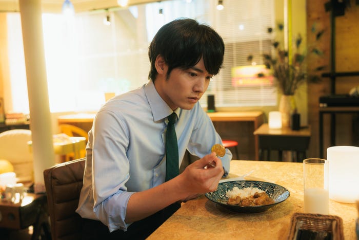 赤楚衛二「こっち向いてよ向井くん」最終話より(C)日本テレビ