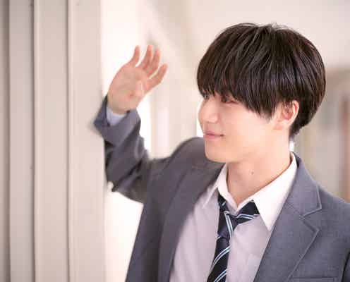 Travis Japan松田元太、優しく微笑む横顔に胸キュン「君が落とした青空」場面写真解禁