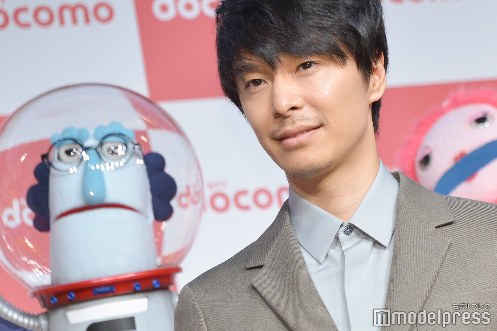 長谷川博己 （C）モデルプレス