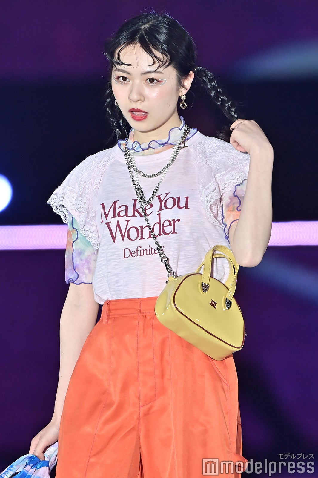 （C）モデルプレス