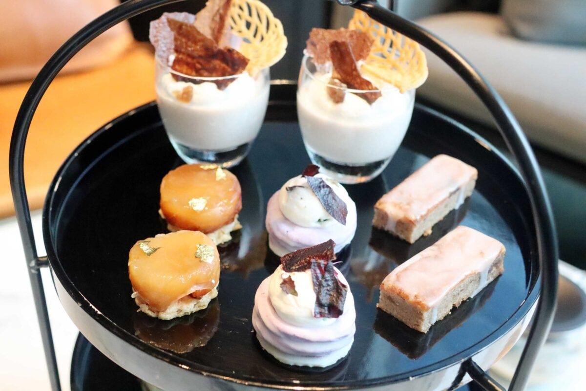 アフタヌーンティー