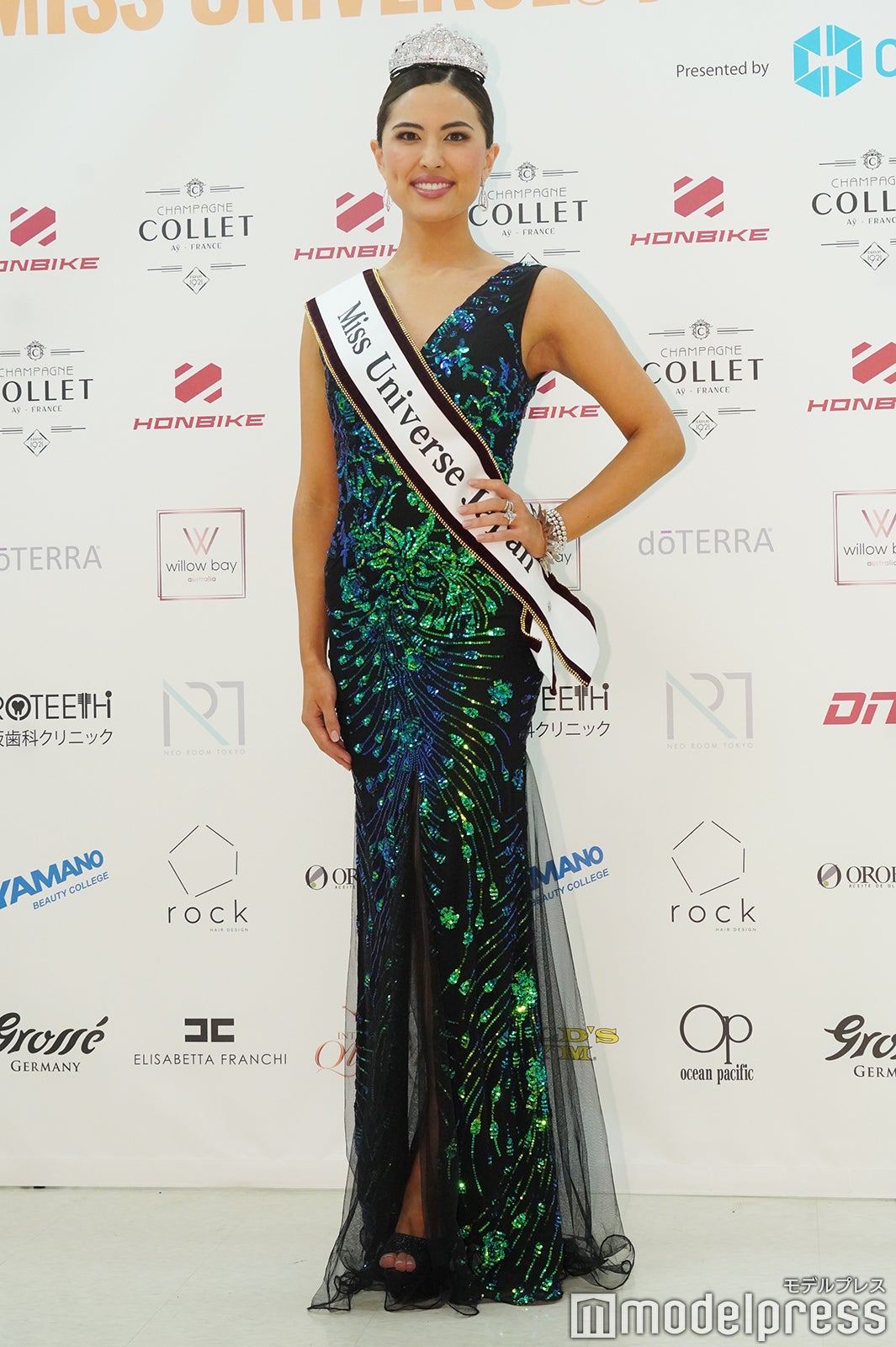 渡邉珠理さん（C）モデルプレス