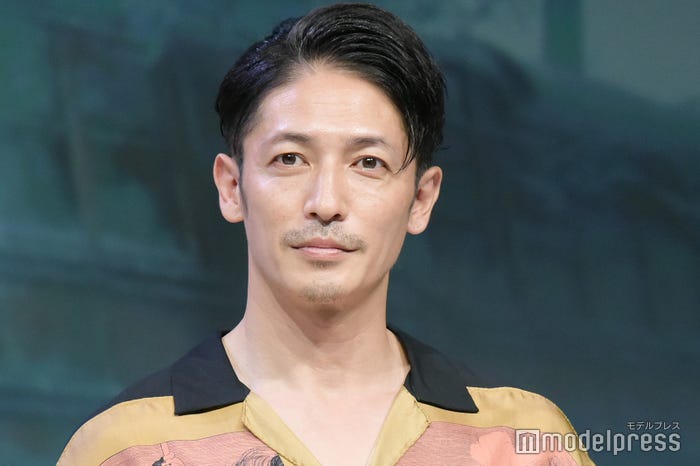 玉木宏(C)モデルプレス