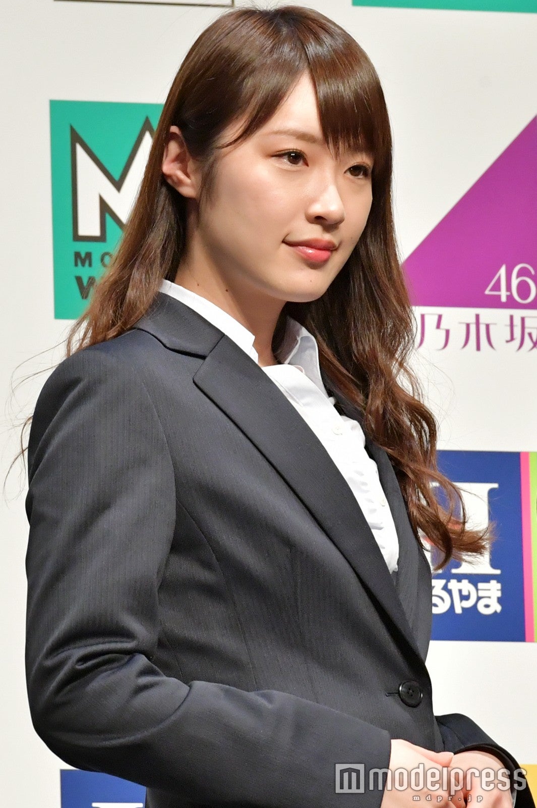 高山一実（C）モデルプレス