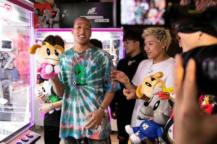 「GENERATIONS高校TV」より(C)AbemaTV