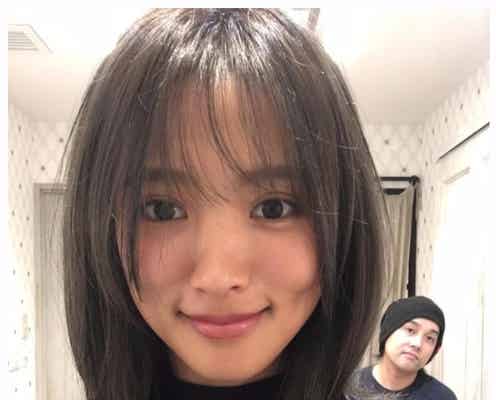 夏菜「前髪切っちゃった」シースルーバングを大人っぽく仕上げるポイントは?