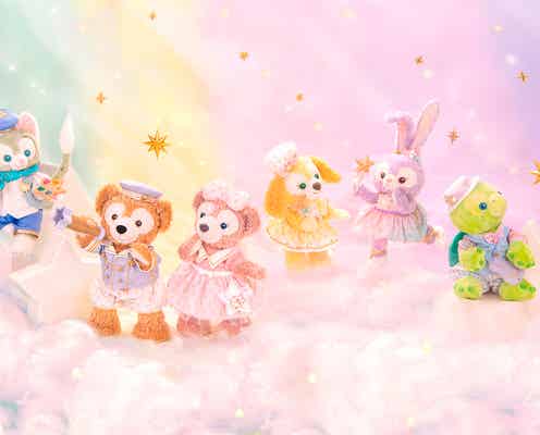 ダッフィー&フレンズ、TDS20周年記念グッズ約30種類登場