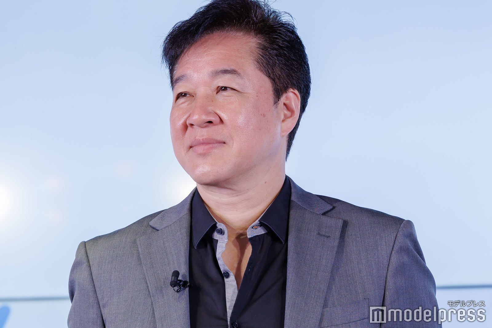川合俊一（C）モデルプレス
