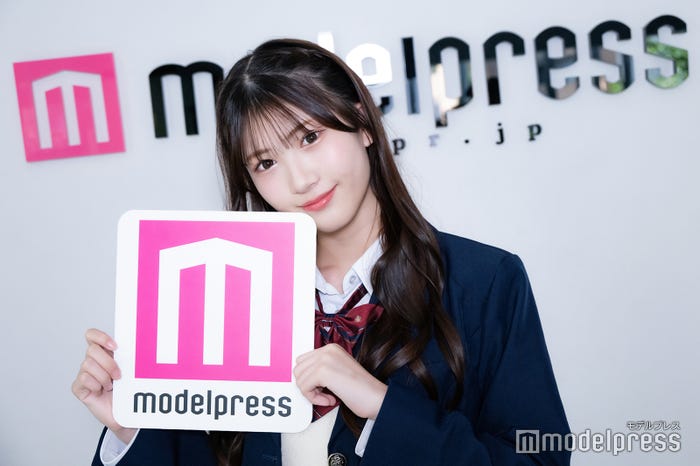 あいささん(C)モデルプレス