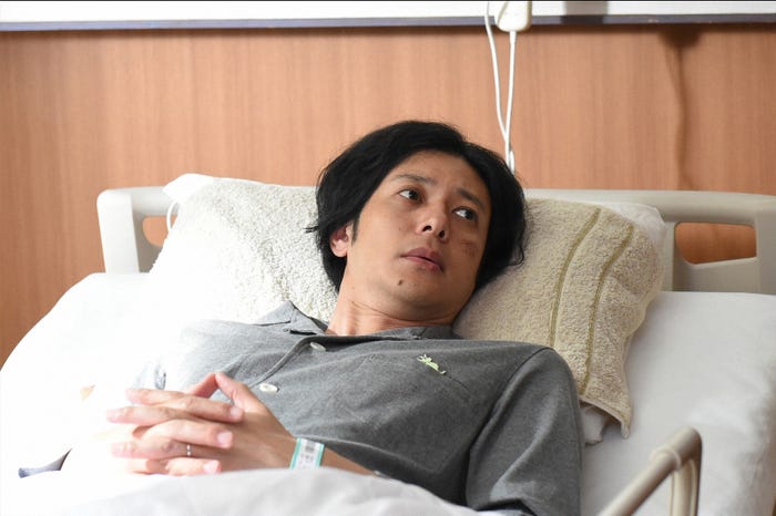 オダギリジョー/「チア☆ダン」第6話より(C)TBS