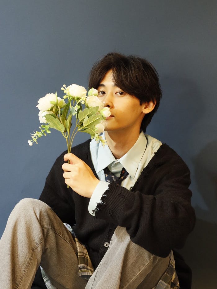 宮本優一郎さん(提供写真)