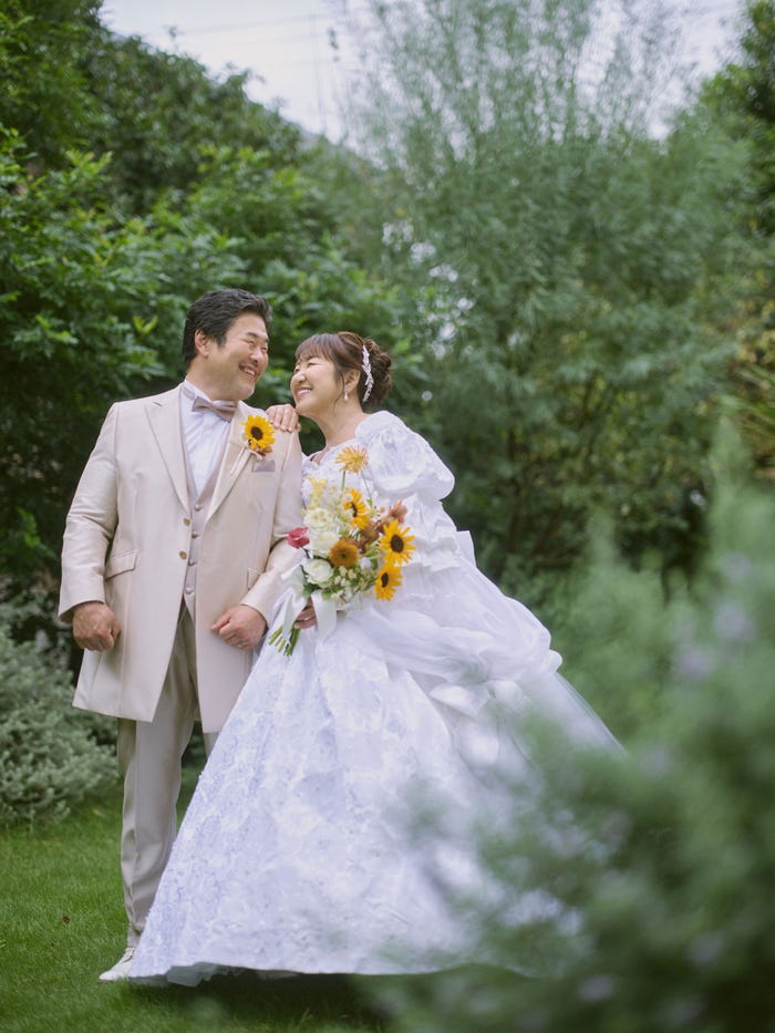 佐々木健介、北斗晶/アザーカット(提供写真)