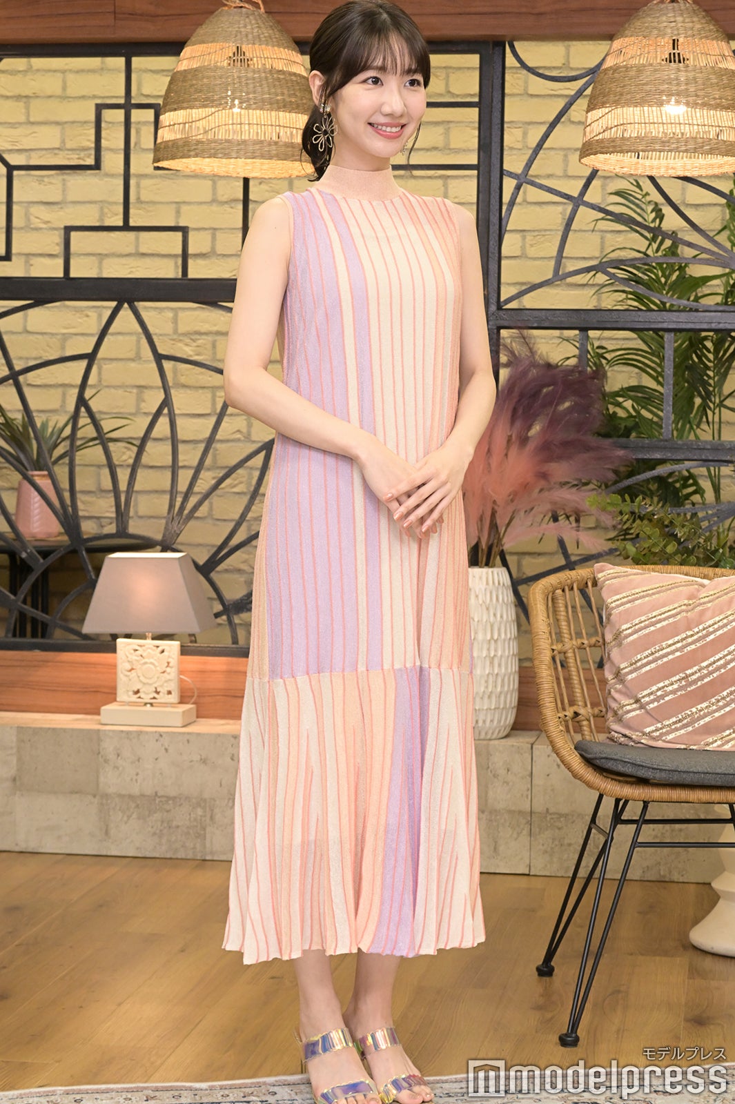 柏木由紀（C）モデルプレス