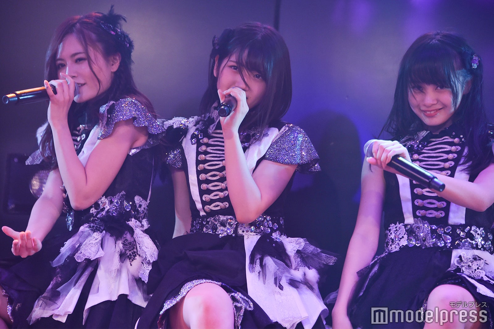 AKB48「ヤバいよ！ついて来れんのか？！」公演（C）モデルプレス