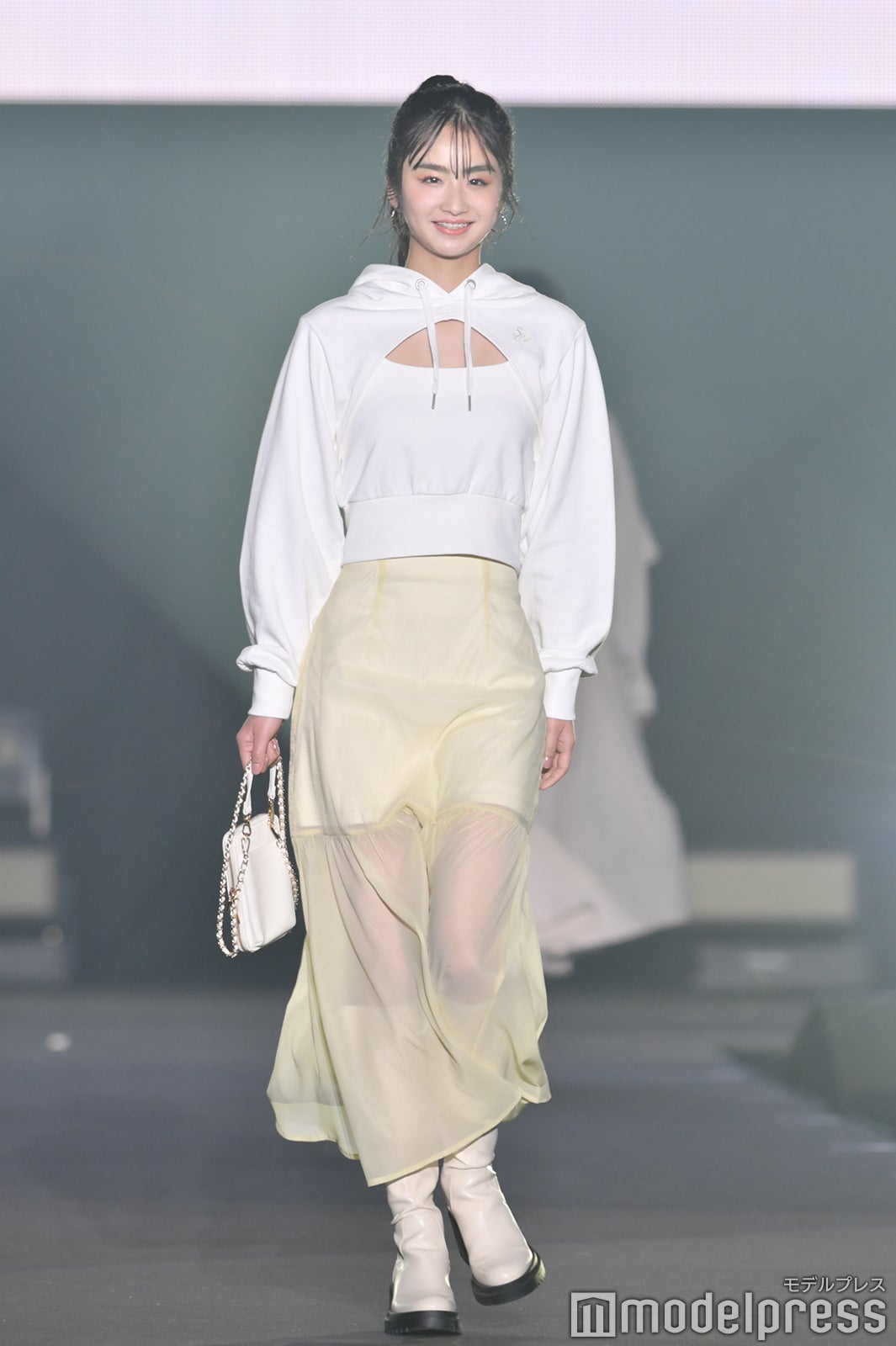 新沼凛空（C）モデルプレス