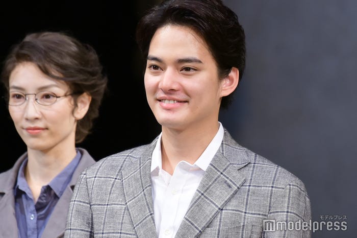 中山優馬(C)モデルプレス