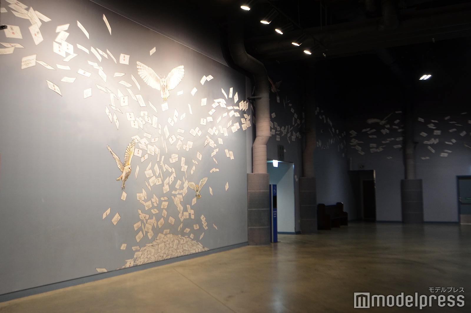 ワーナー ブラザース スタジオツアーロンドン -メイキング・オブ・ハリー・ポッター（C）モデルプレス Warner Bros. Studio Tour London – The Making of Harry Potter