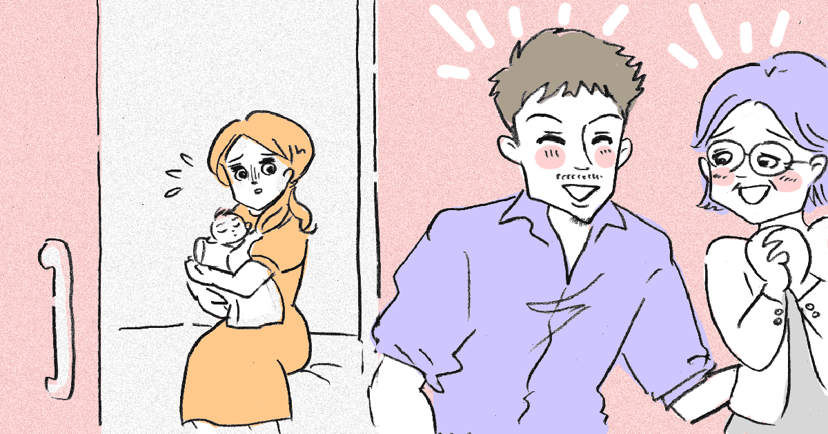 40代の息子 前編 息子から突然同居の提案が かわいい息子の頼みならなんでも聞いてあげたい モデルプレス 40代の息子 前編 息子から突然同居の提案が かわいい息子の頼みならなんでも聞いてあげたい モデルプレス
