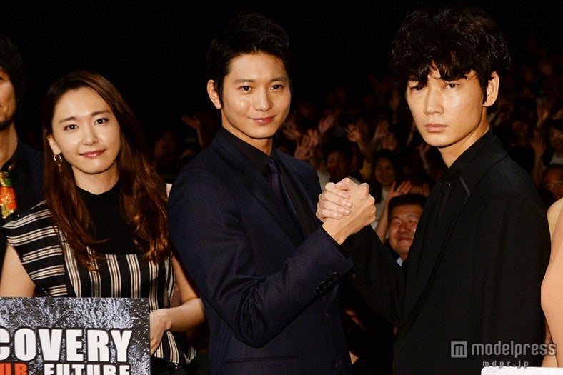 新垣結衣、向井理、綾野剛