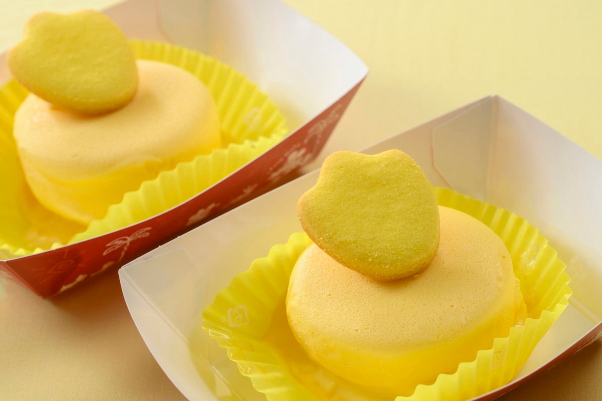 チーズケーキ\550（C）Disney