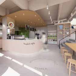 HONOLULU COFFEE HARAJUKU/提供素材