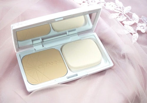 セザンヌ UVファンデーション EXプレミアム