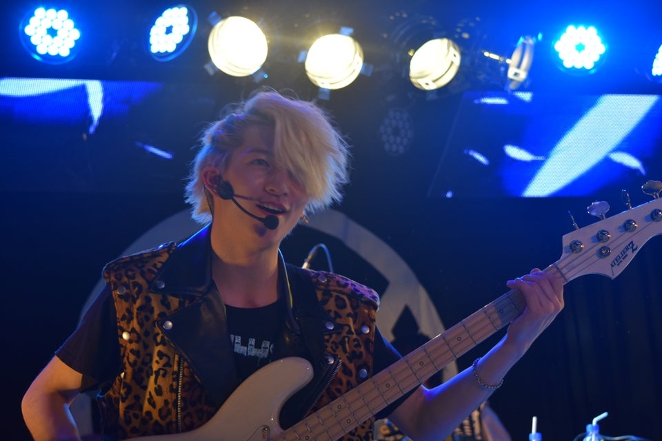 小林龍二（画像提供：ソニー・ミュージックレーベルズ）