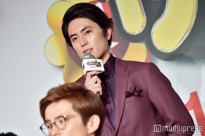 間宮祥太朗(C)モデルプレス