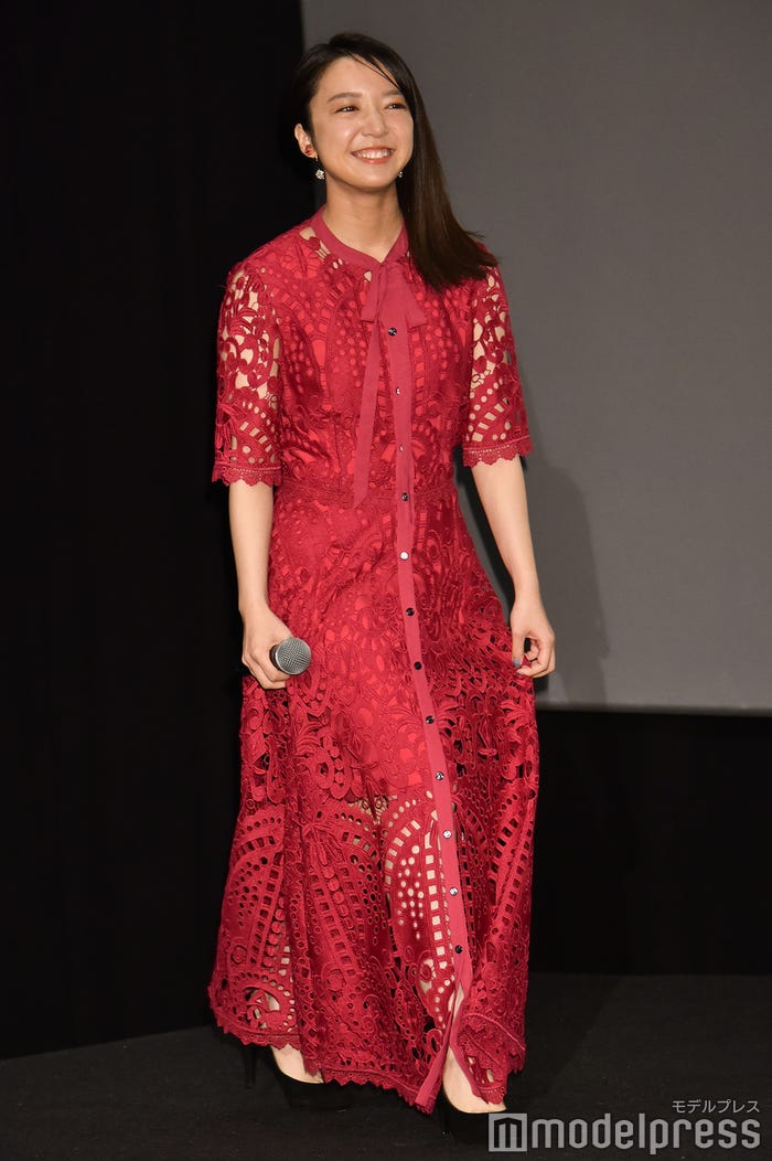 上白石萌音 (C)モデルプレス