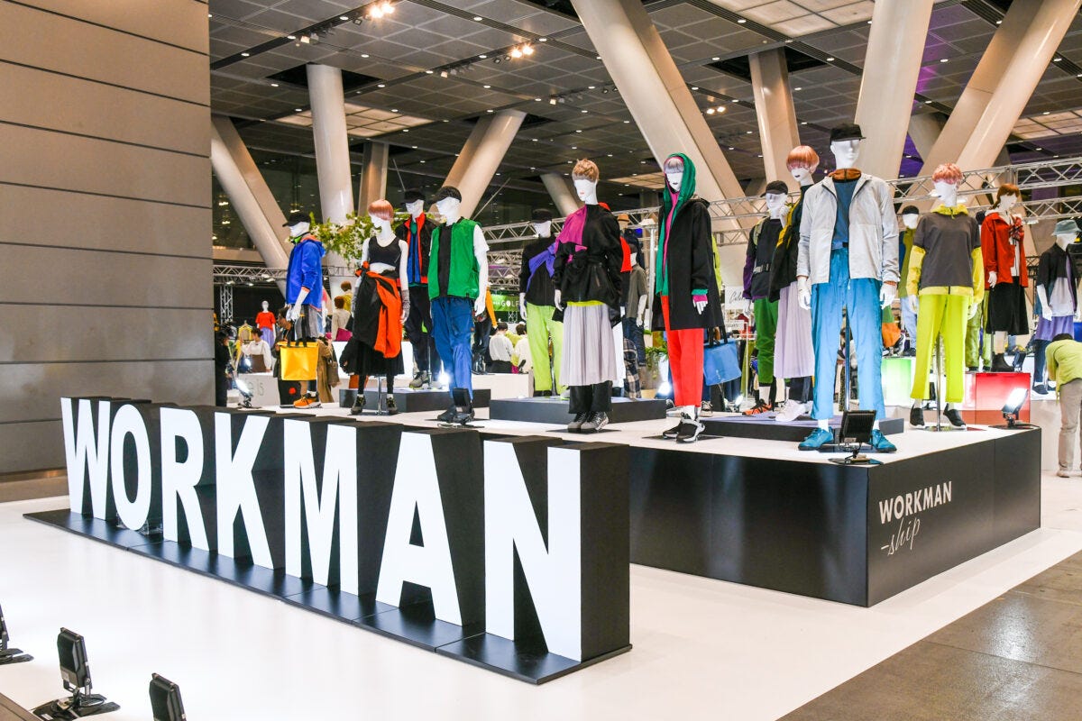 ワークマン