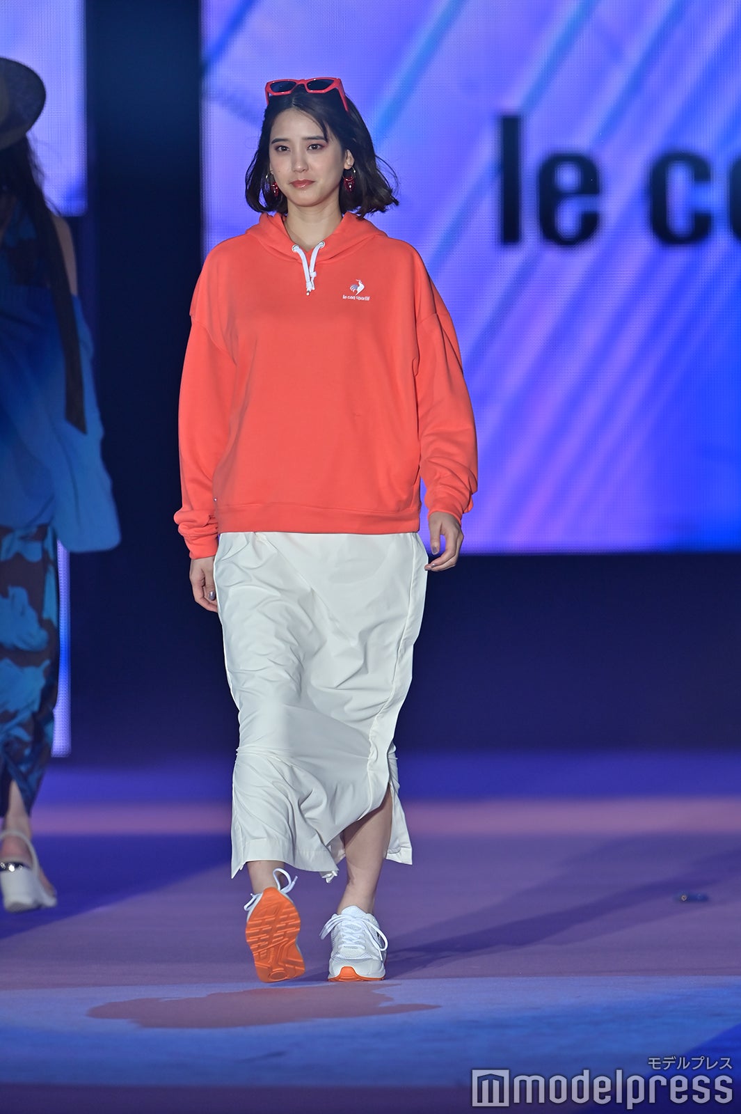 （C）モデルプレス