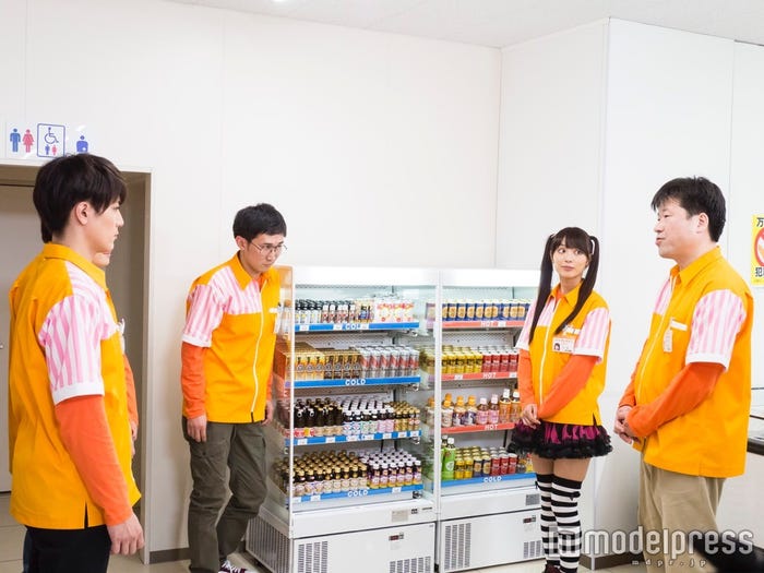 ドラマ「ニーチェ先生」より(C)2016「ニーチェ先生」製作委員会