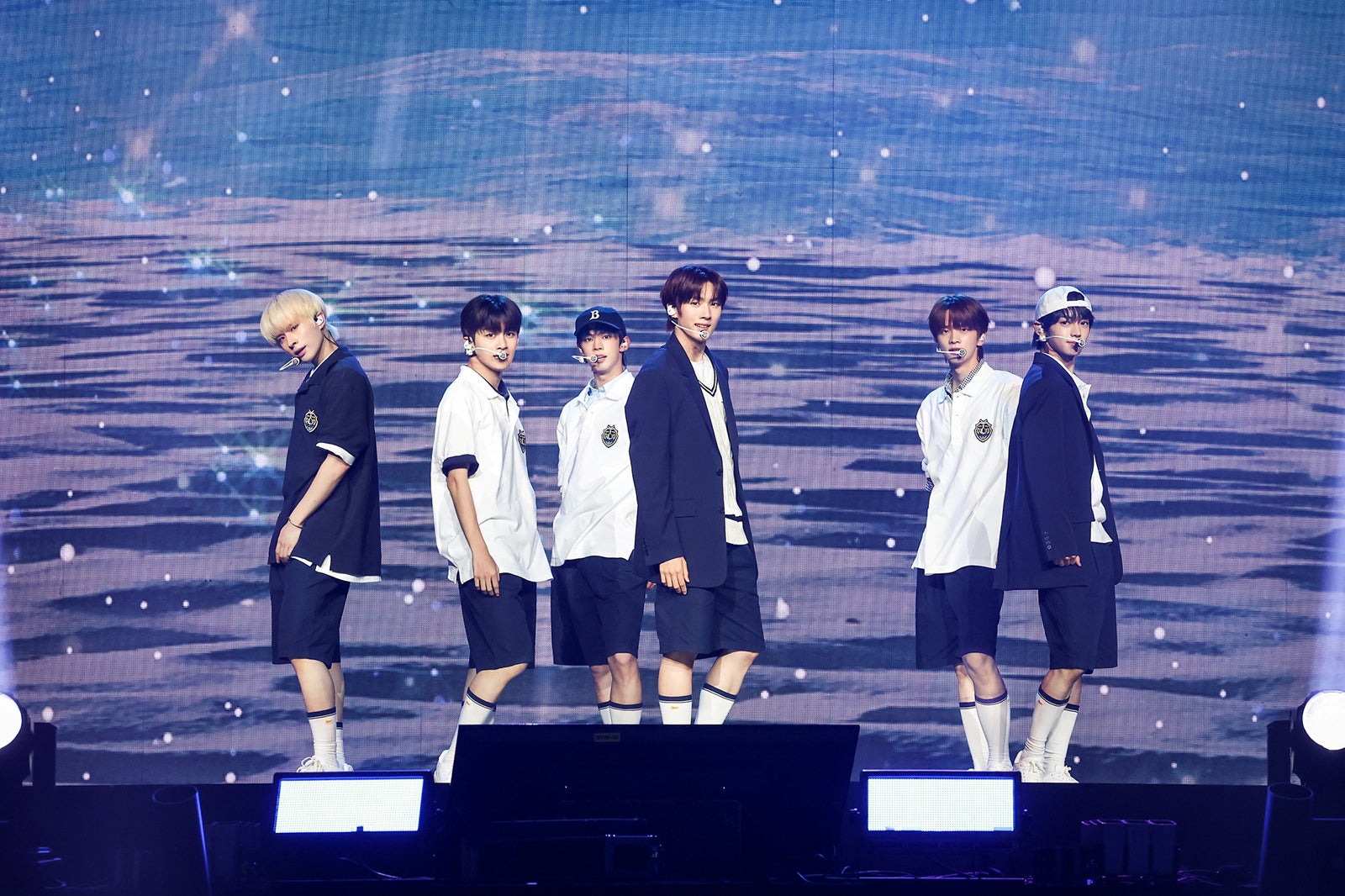 TWS「Weverse Con」（C）2024 Weverse Con Festival