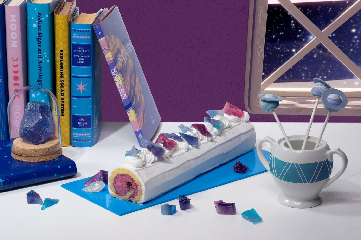 トゥインクルミルキーウェイ／画像提供：東京ベイヒルトン