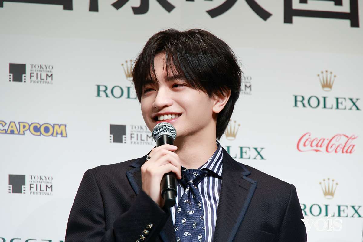中島健人、祖父出演の『風の又三郎』から感じた日本映画の魅力語る「表現が繊細」