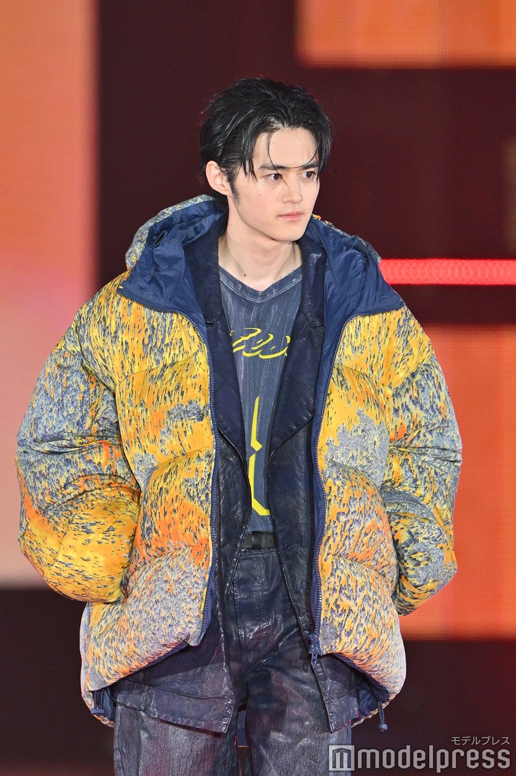 （C）モデルプレス