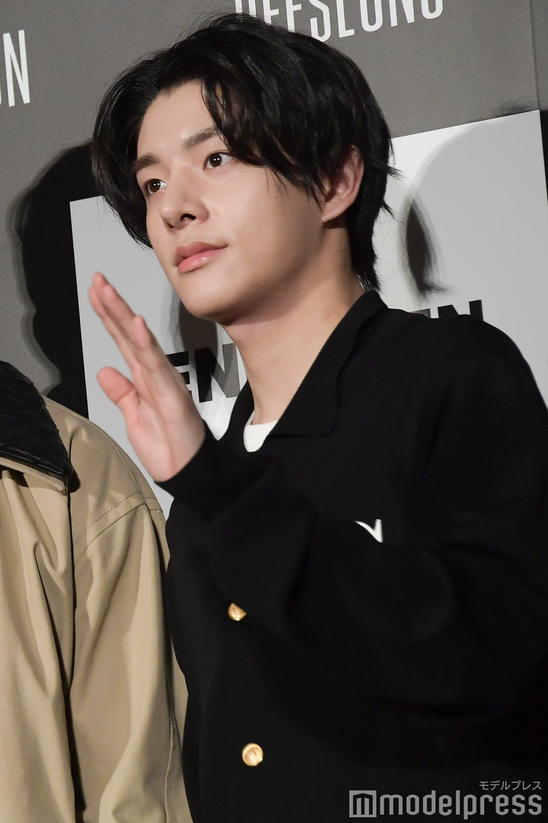 JAKE（ジェイク）（C）モデルプレス