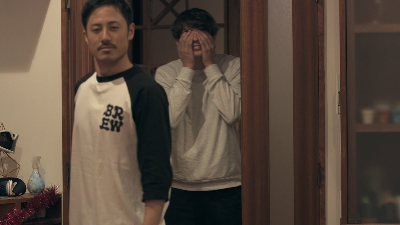 貴之、至恩 「TERRACE HOUSE OPENING NEW DOORS」14th WEEK（C）フジテレビ／イースト・エンタテインメント