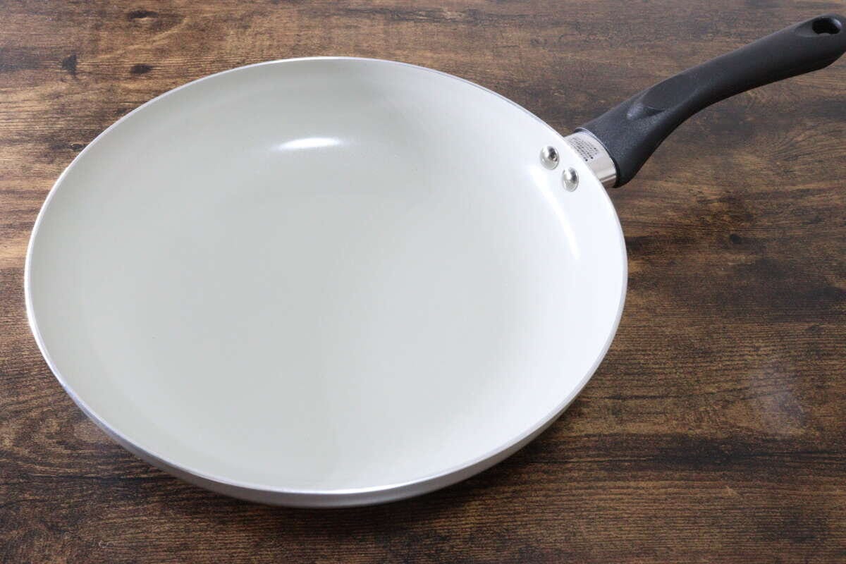 IH対応マーブル風コーティングフライパン26cm IH対応マーブル風コーティングフライパン26cm