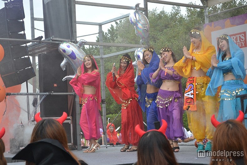 「HALLOWEEN DASH」