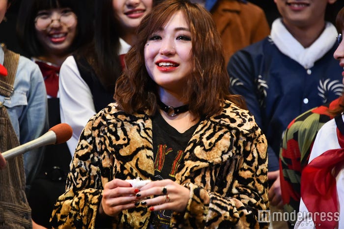 谷口愛祐美 (C)モデルプレス