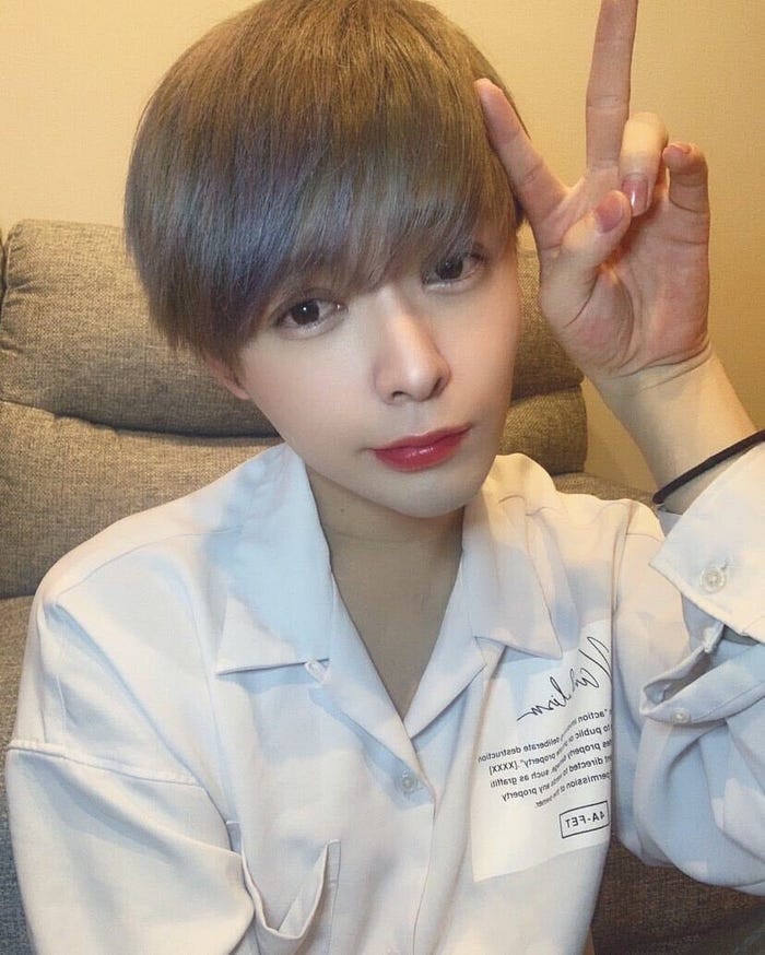 かっきー(提供写真)