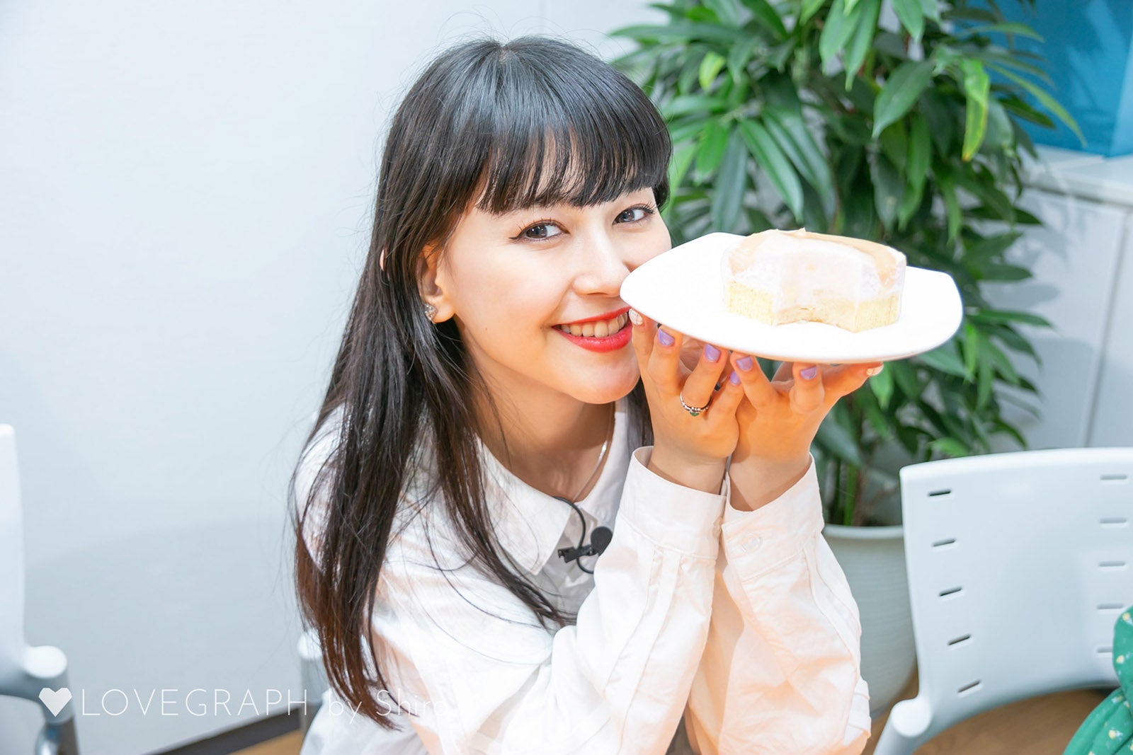 菅沼ゆり （写真提供：MBS）