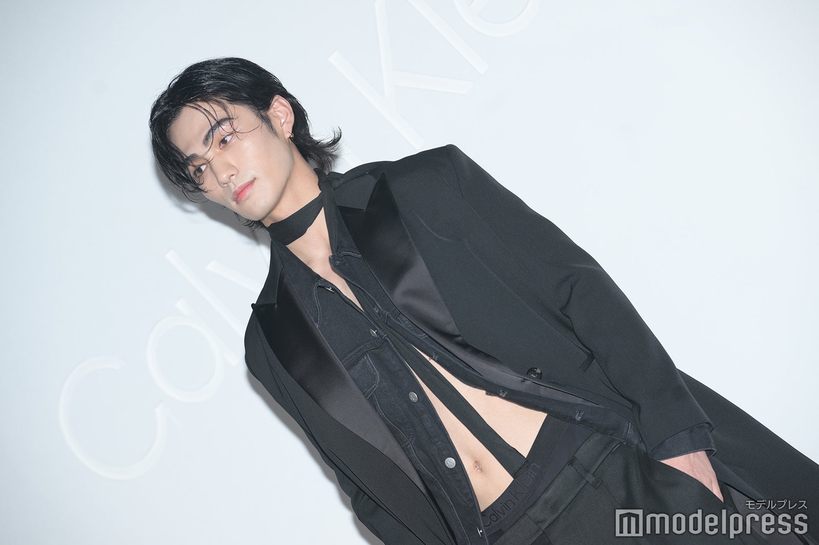 大平修蔵（C）モデルプレス