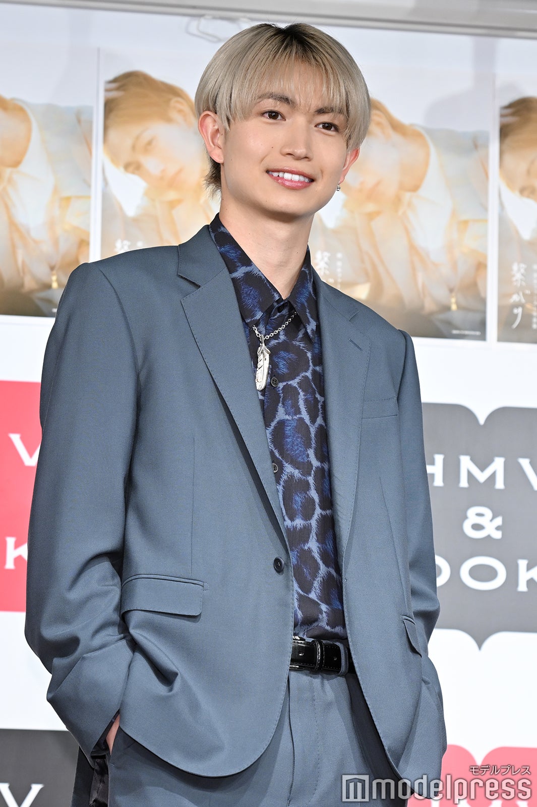 綱啓永（C）モデルプレス