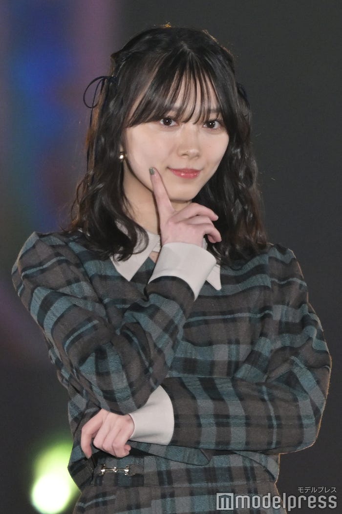 森田ひかる(C)モデルプレス