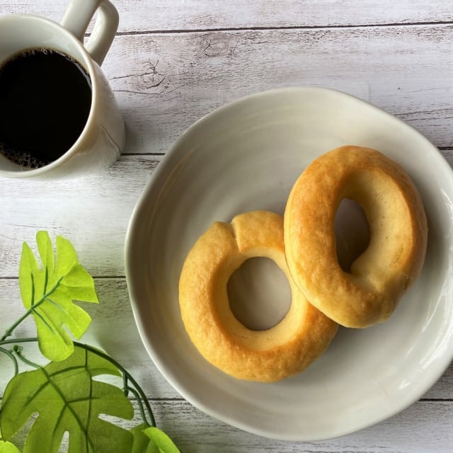 ビスケットコーヒー