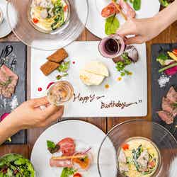 記念日にもおすすめ/画像提供:三信商事株式会社