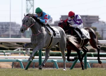 【新馬戦】ヤマニンヘルシェがV 驚き高配当決着 石川も称賛「センスのいい競馬をしてくれた」
