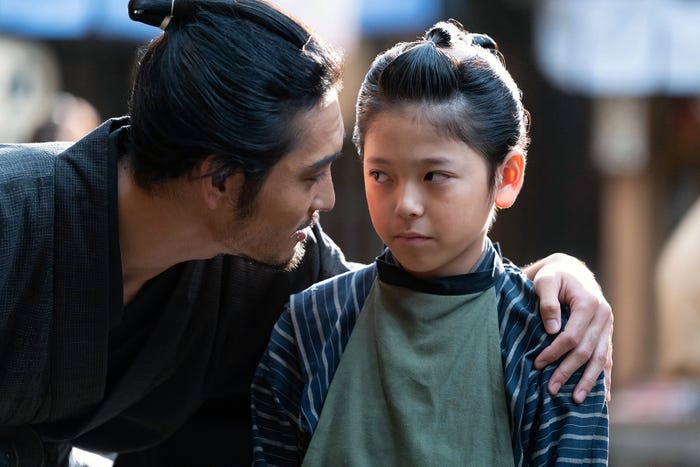 渡邉斗翔「べらぼう~蔦重栄華乃夢噺~」第5話(C)NHK